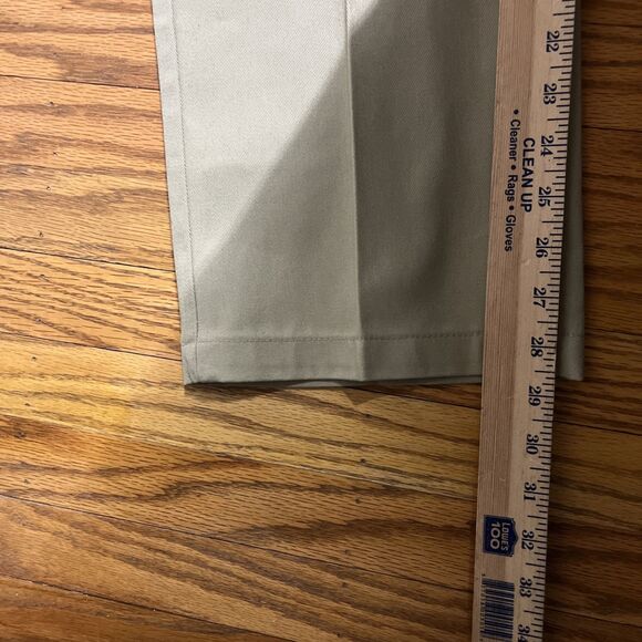 Dickies Women’s FP774 Regular Fit Beige Tan Work Pants Size 6P Skater Preppy NWT - Picture 6 of 10